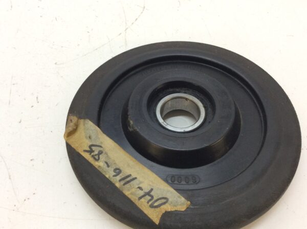 NOS 6.0" Idler Wheel - Image 4