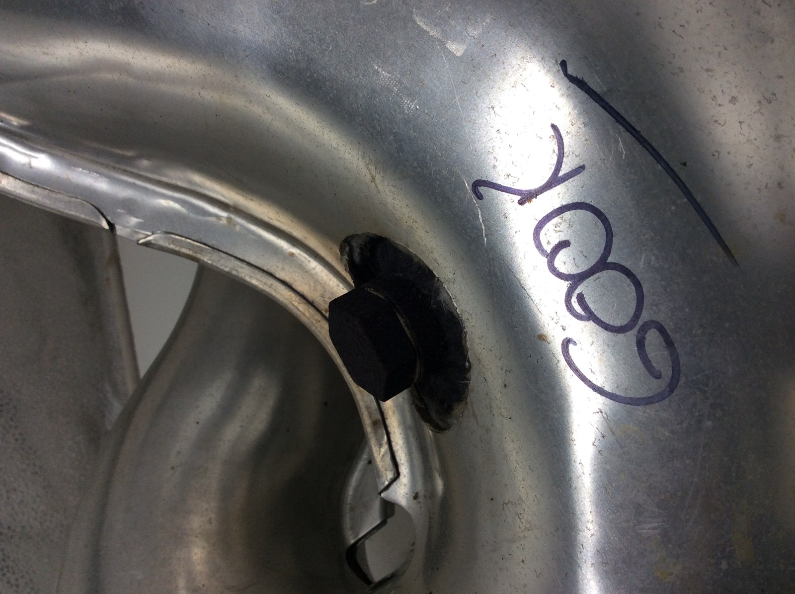 2024 Ski-Doo TUNED PIPE - Image 2