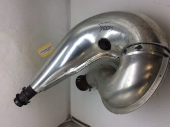 2024 Ski-Doo TUNED PIPE