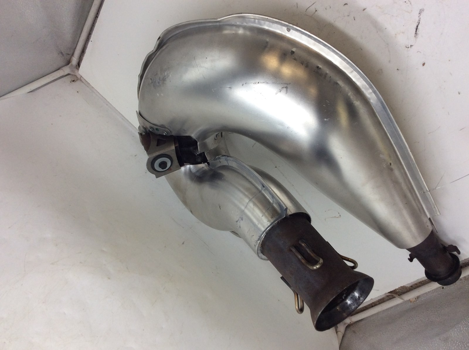 2024 Ski-Doo TUNED PIPE - Image 5