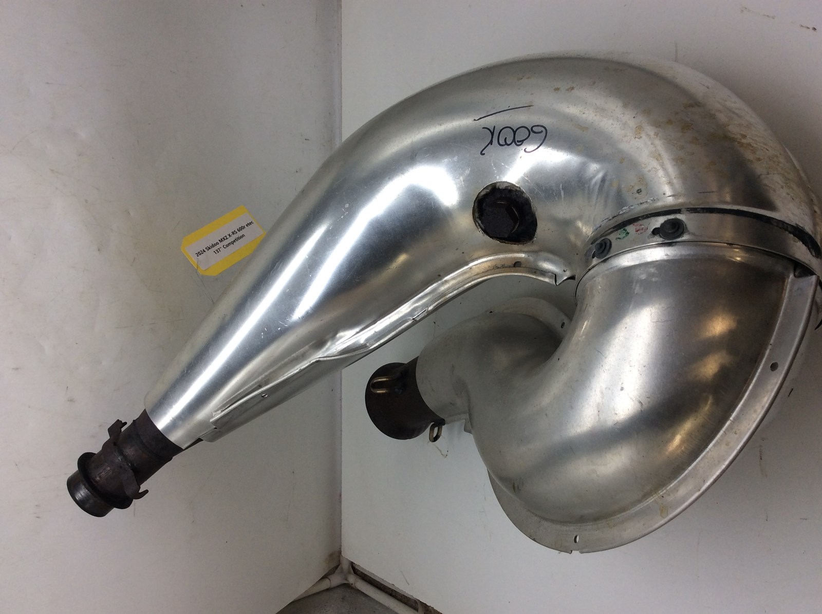 2024 Ski-Doo TUNED PIPE