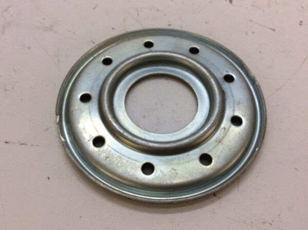 1972 Ski-Doo NOS Bogie Wheel Flange - Image 3