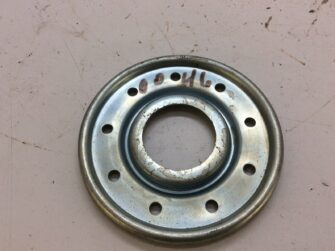 1972 Ski-Doo NOS Bogie Wheel Flange