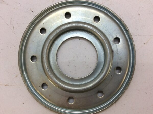 1972 Ski-Doo NOS Bogie Wheel Flange - Image 4