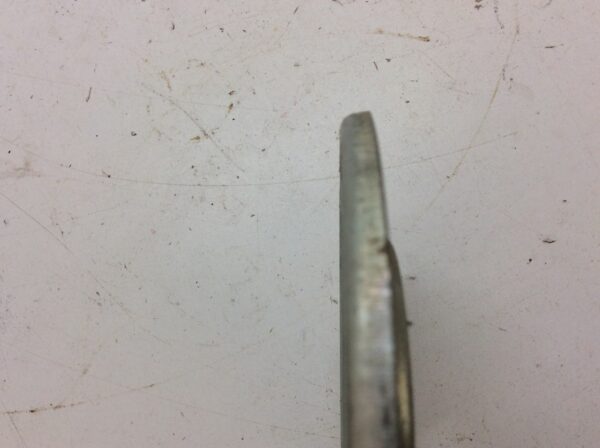 1972 Ski-Doo NOS Bogie Wheel Flange - Image 5