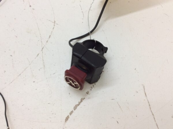 2024 Ski-Doo Emergency Stop Kill Switch - Image 2