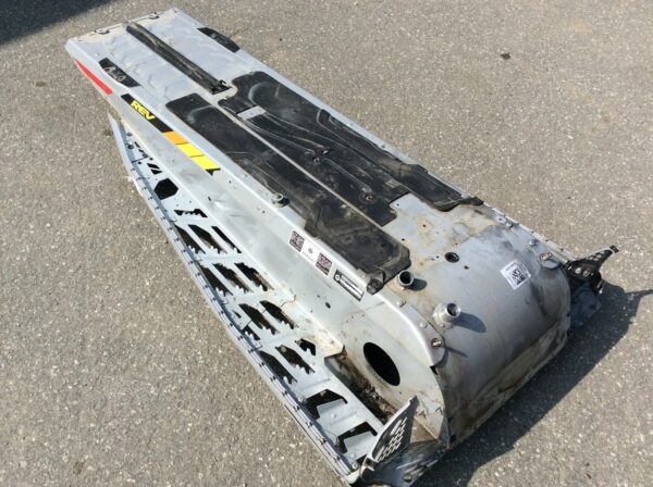 2019 Ski-Doo Chassis- Blizzard 850 - Image 2