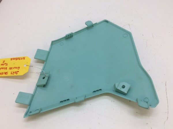 2023 Ski-Doo Right Panel - Catalyst Gray -fits Summit Turbo R X - Image 5