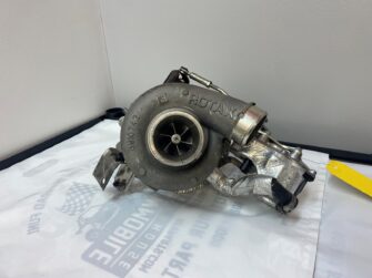 2022 Ski-Doo Complete Turbocharger Assembly