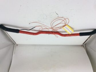 2020 Ski-Doo HANDLEBAR RED
