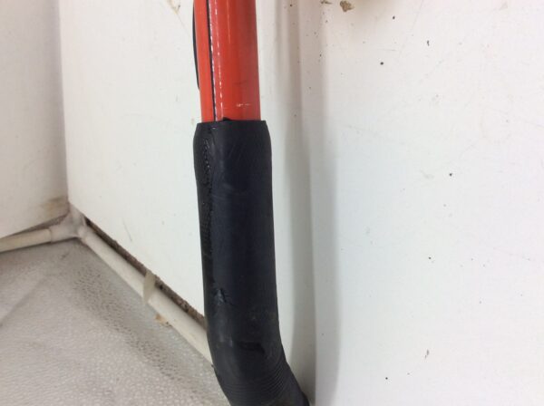 2020 Ski-Doo HANDLEBAR RED - Image 5