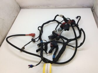2021 Ski-Doo Main Chassis Harness - fits Renegade 850 etec  XRS