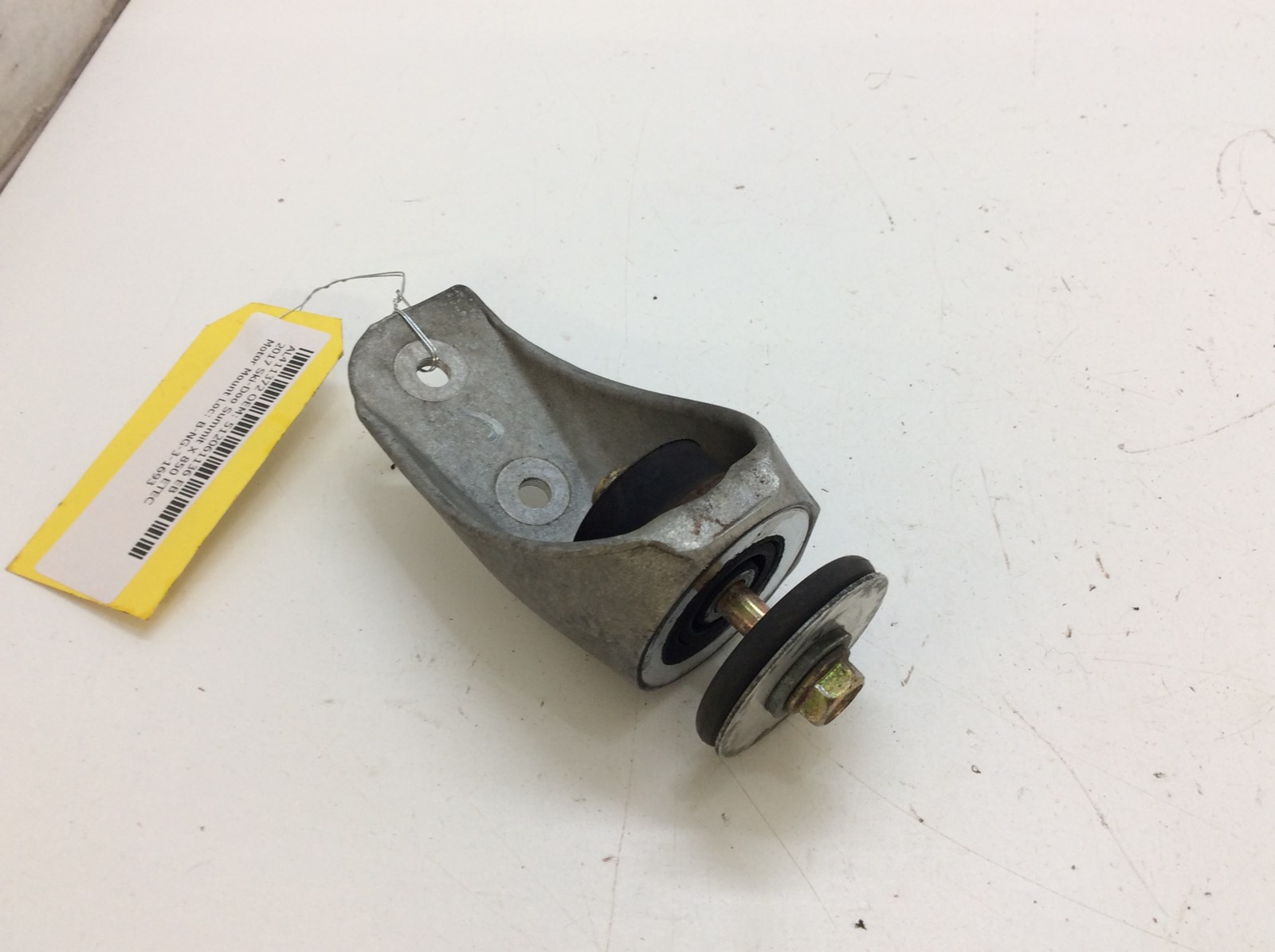 2017 Ski-Doo Rear PTO Motor Mount - Image 2
