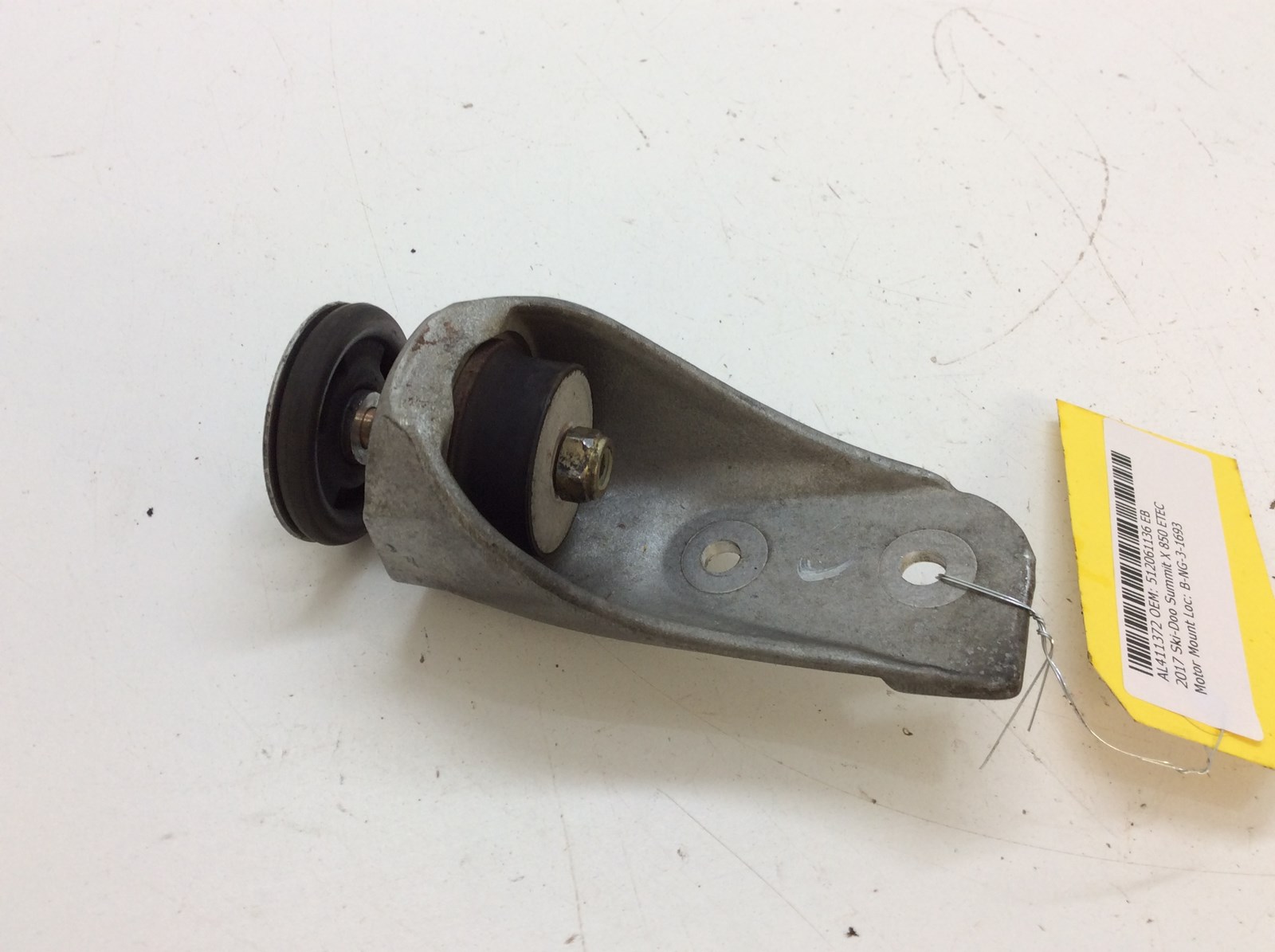 2017 Ski-Doo Rear PTO Motor Mount - Image 4
