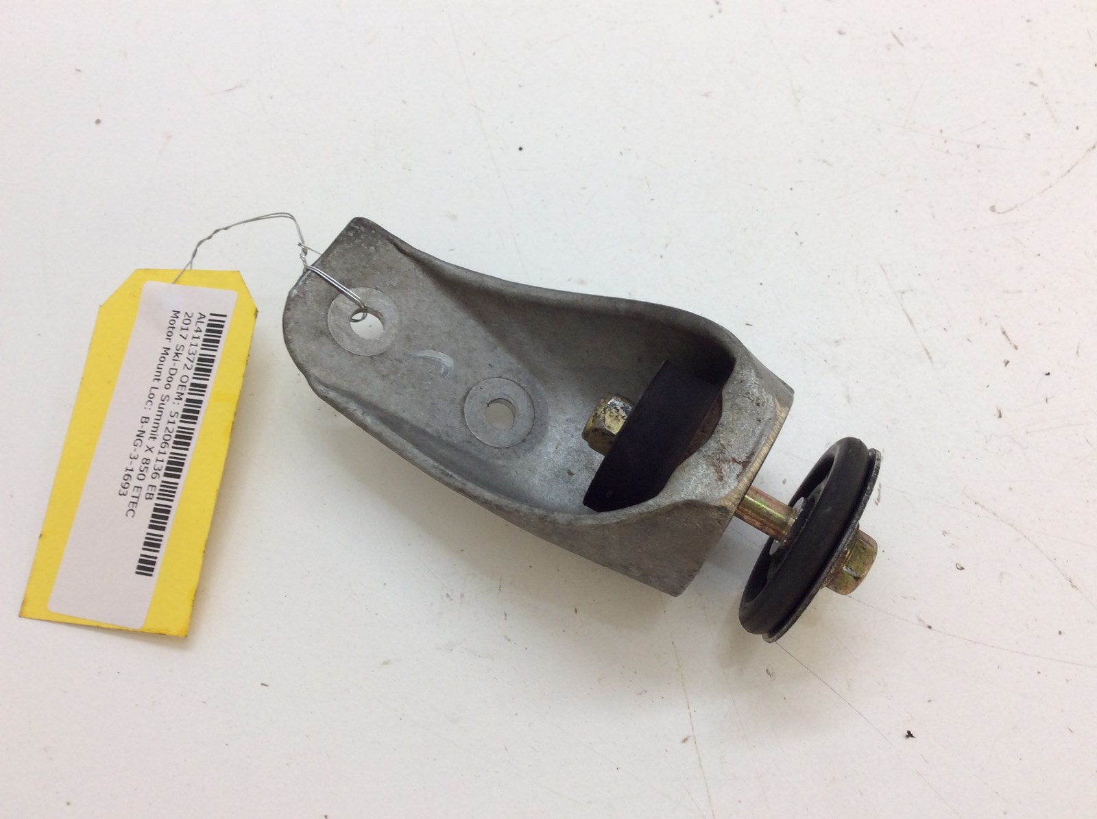 2017 Ski-Doo Rear PTO Motor Mount