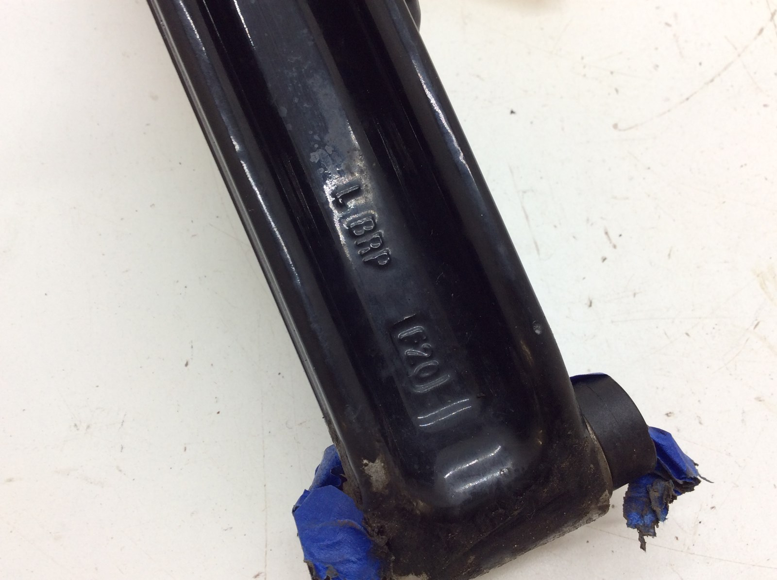 2021 Ski-Doo LH Ski Spindle - Image 3