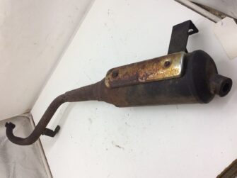 2005 Kolpin MUFFLER