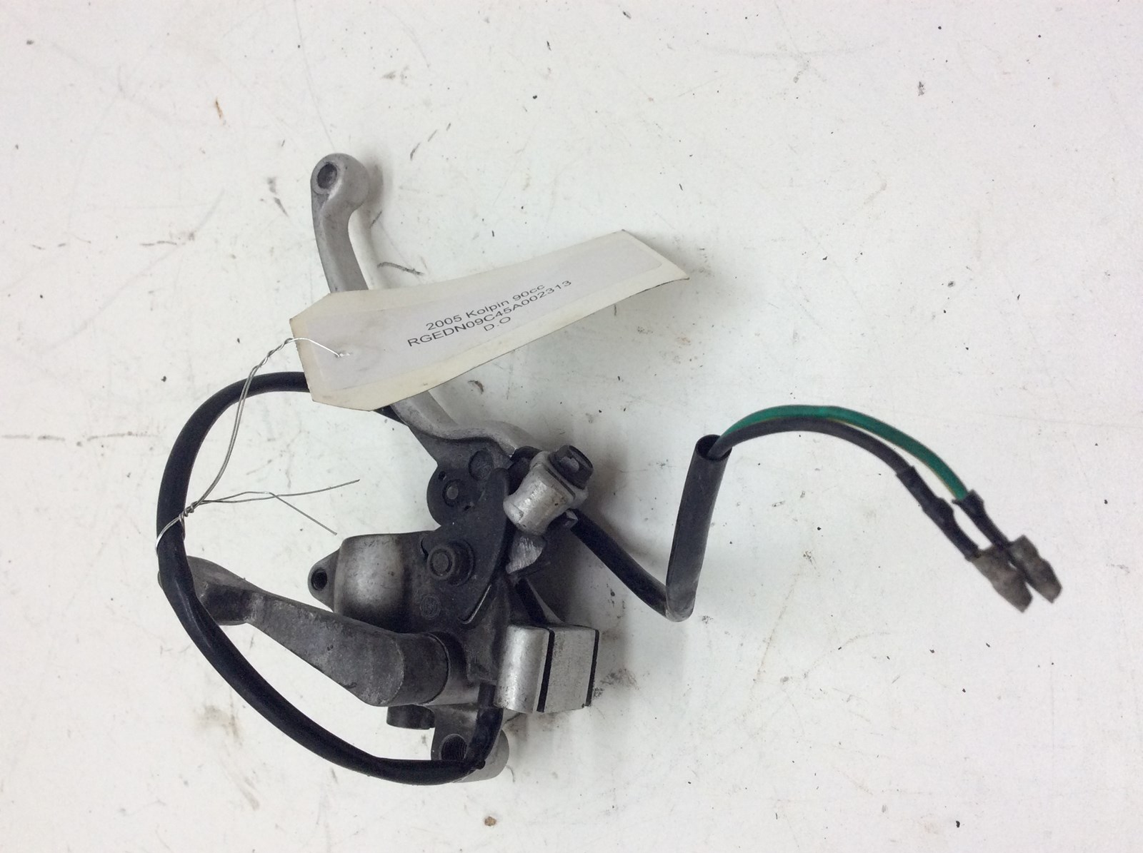 2005 Kolpin THROTTLE BLOCK - Image 5