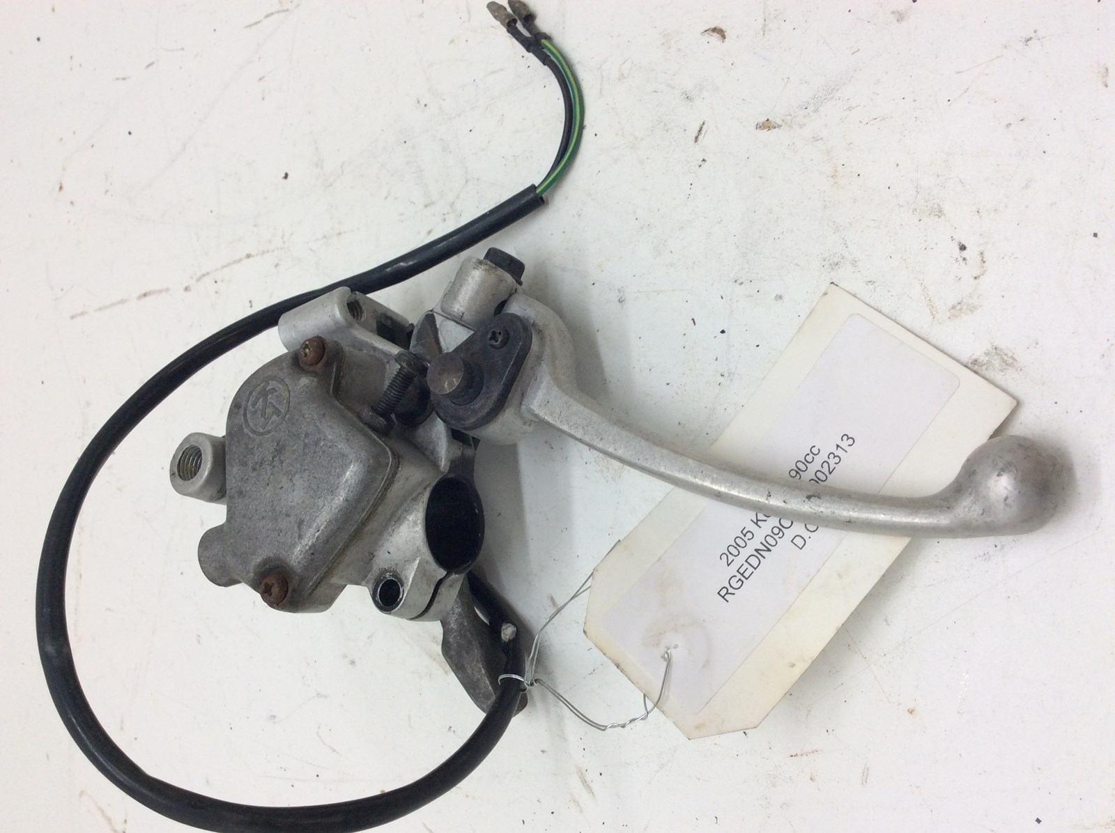 2005 Kolpin THROTTLE BLOCK