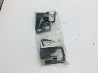 Rt Door Latch Bracket
