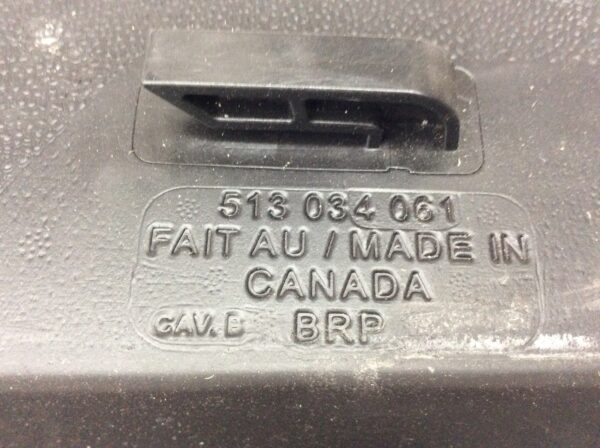 2019 Ski-Doo Gas Tank - Image 4