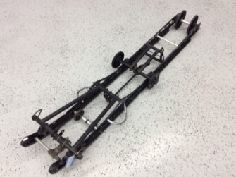 2018 Polaris Suspension 163"