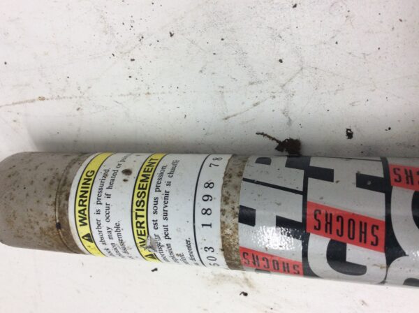 2002 Ski-Doo Rear Suspension Rear Shock - Image 2