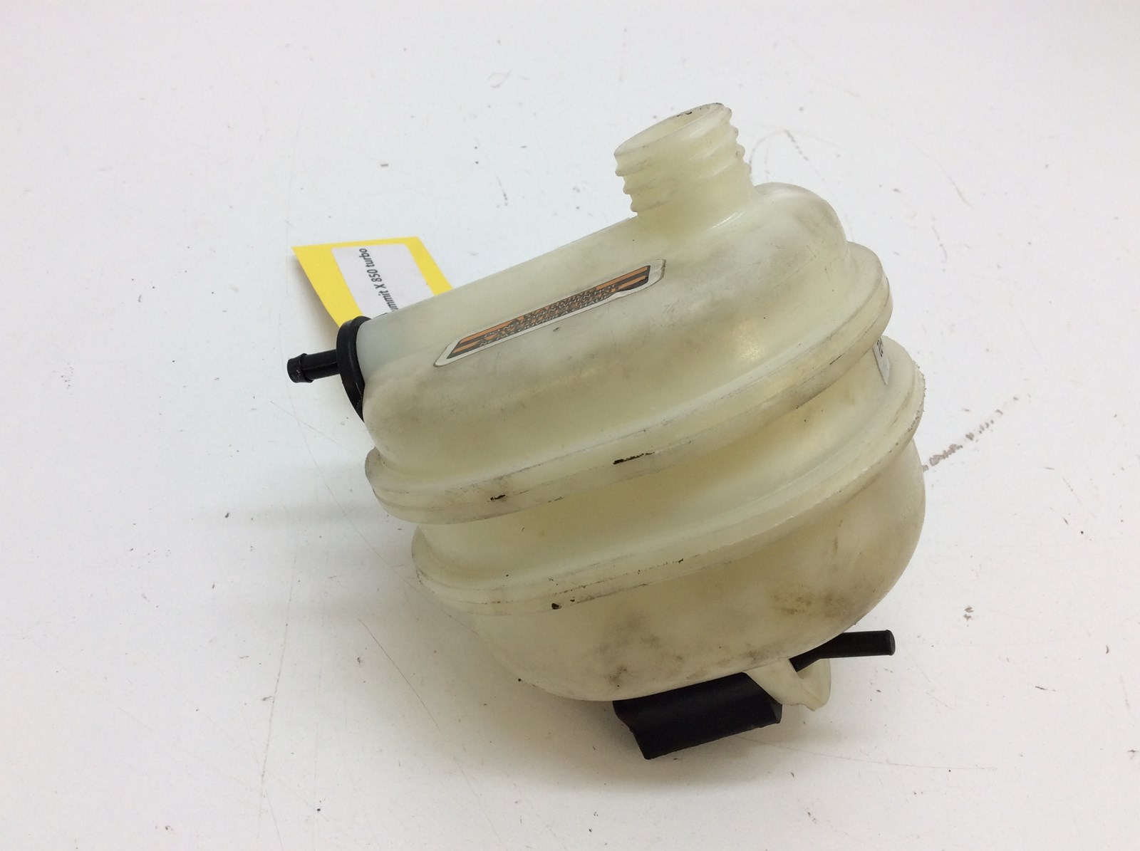 2022 Ski-Doo Coolant tank - Image 3