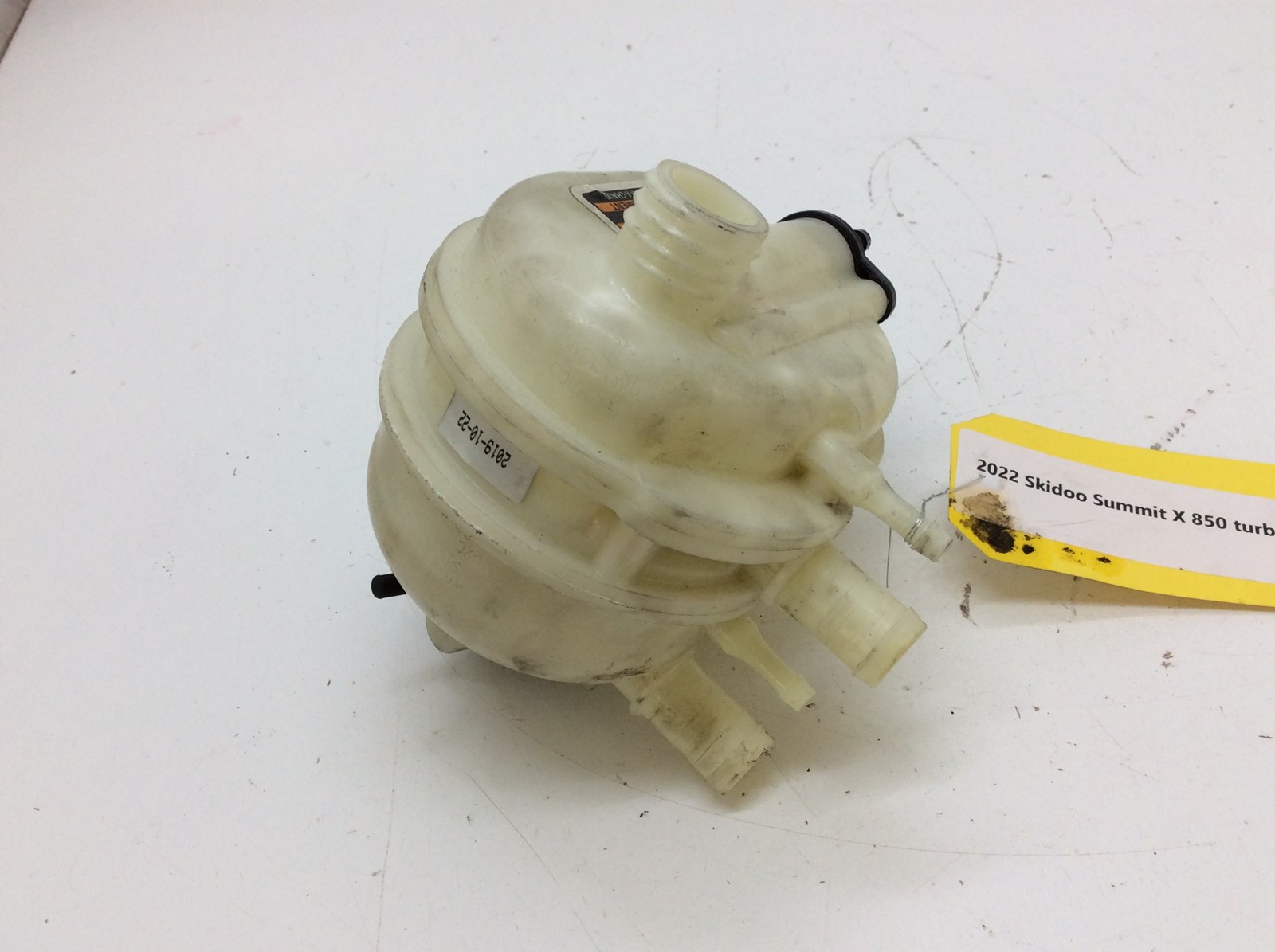 2022 Ski-Doo Coolant tank