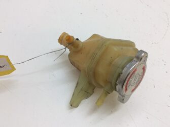 Filler Neck With Cap