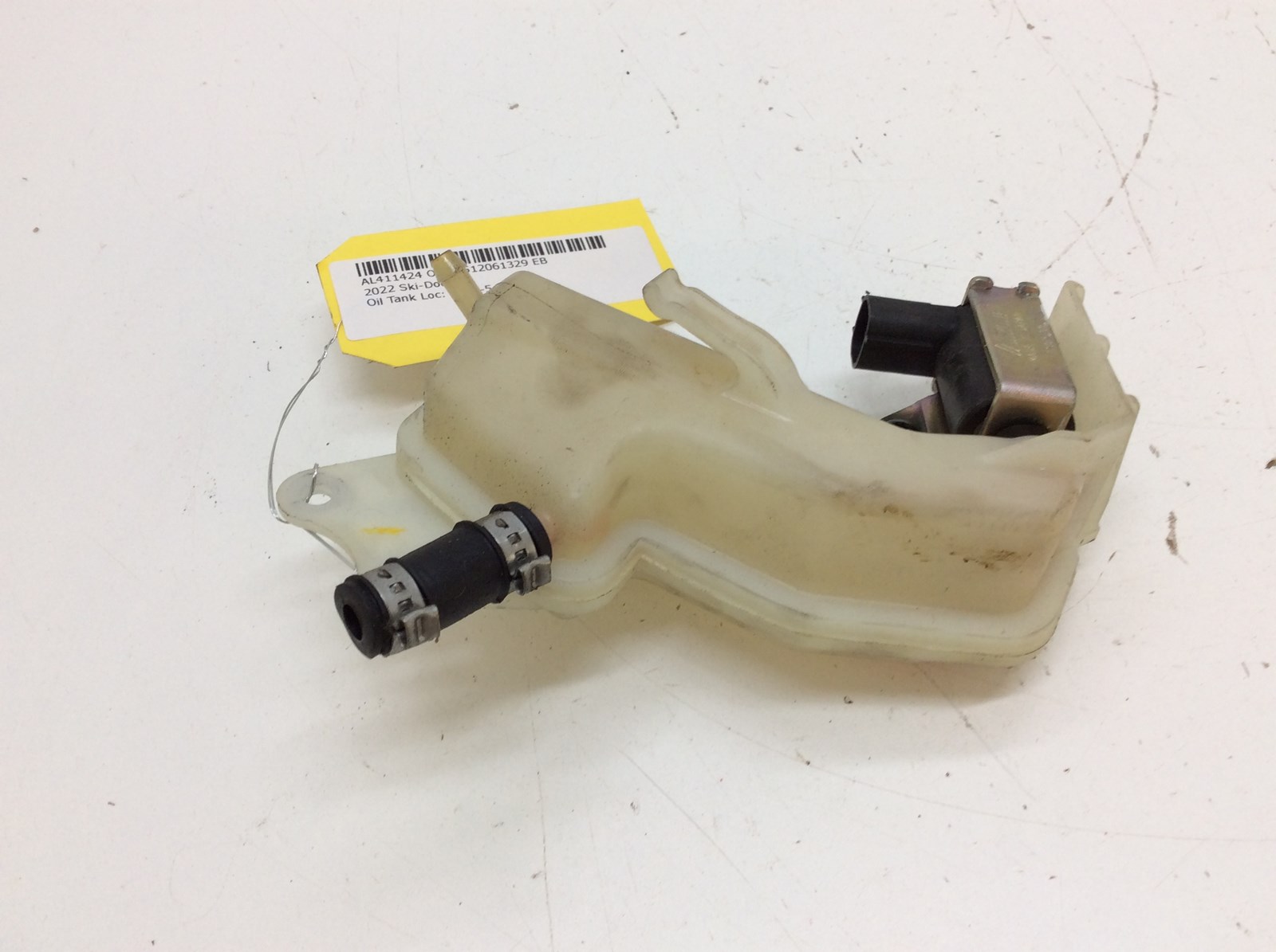 2022 Ski-Doo Turbocharger Oil Tank and Pump - fits Summit X 850 Turbo - Image 3