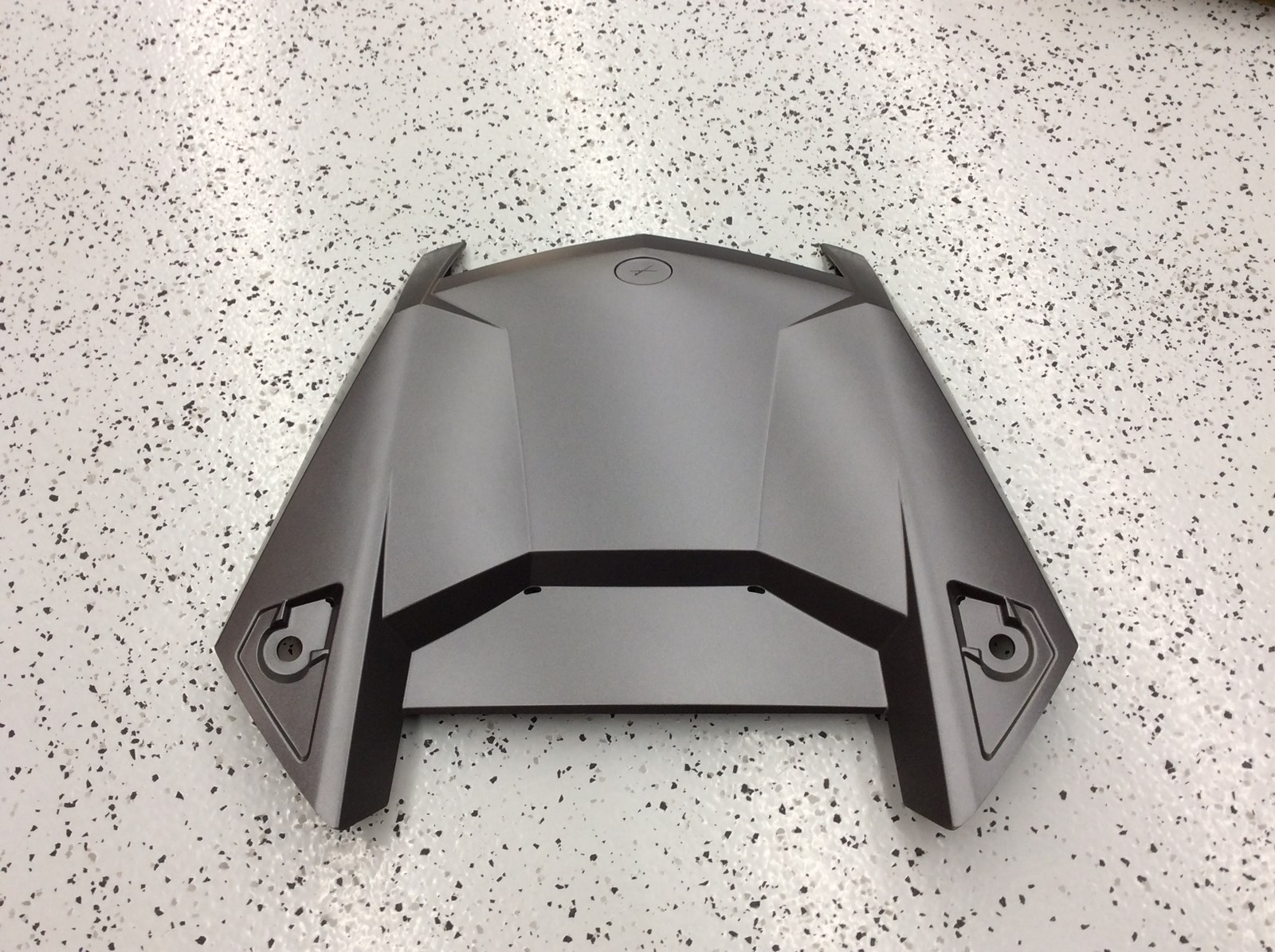 2019 Polaris Center Hood - Image 3