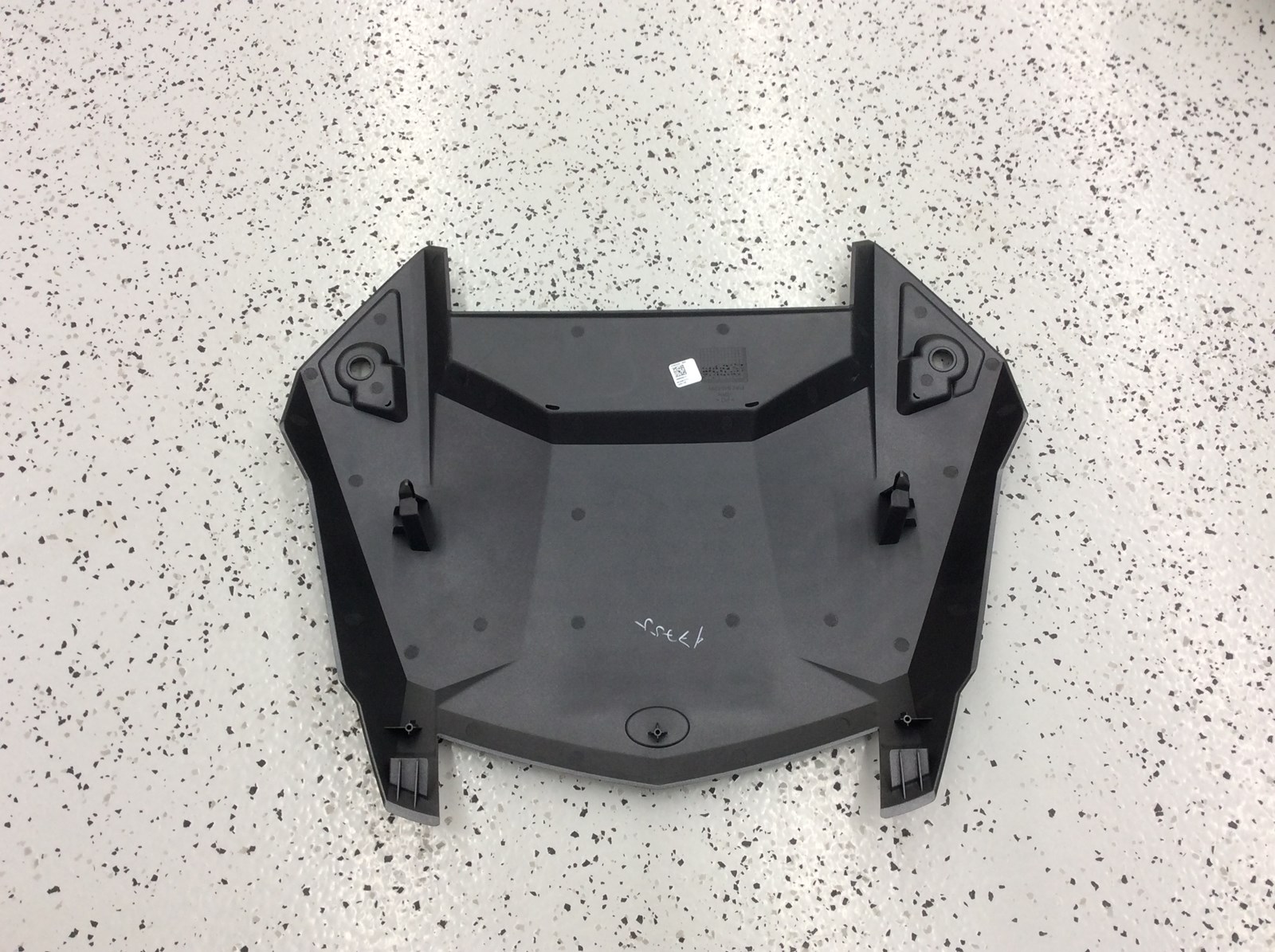 2019 Polaris Center Hood - Image 4