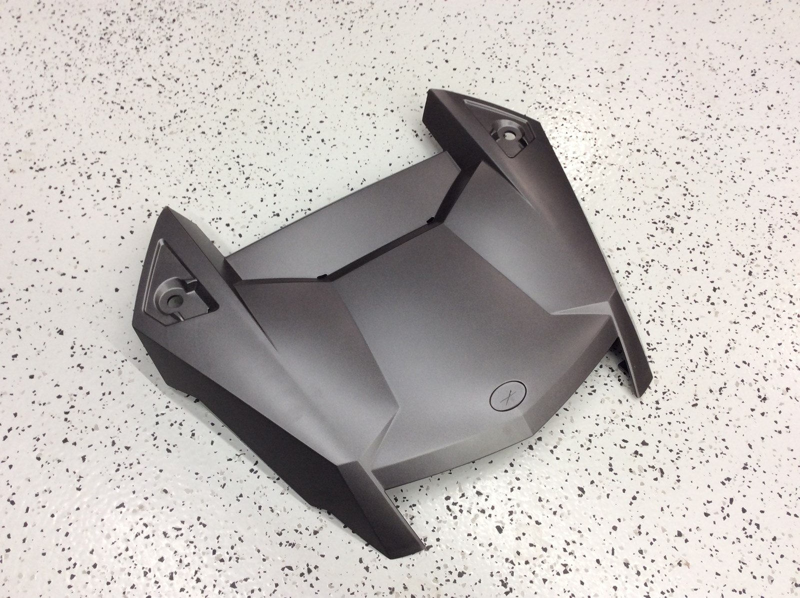 2019 Polaris Center Hood