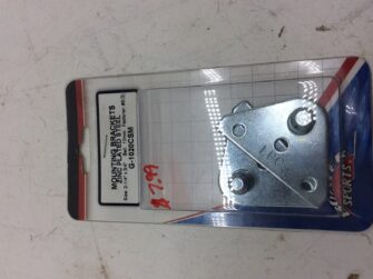 MOUNTING BRACKETS