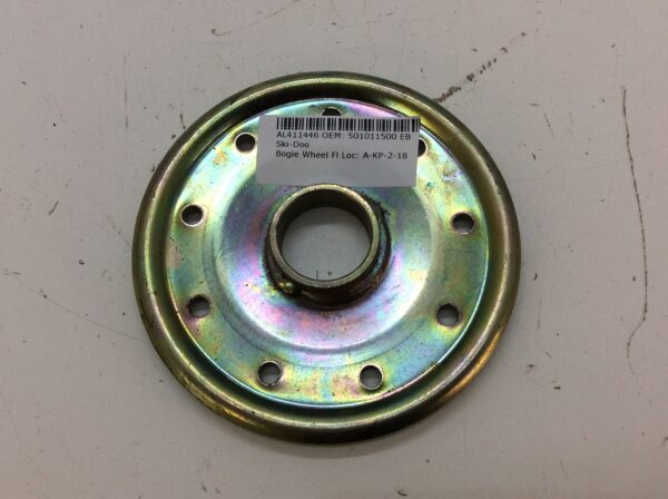 NOS Drive Sprocket Retaining Flange