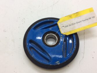 1998 Ski-Doo Used Blue 135mm Idler Wheel