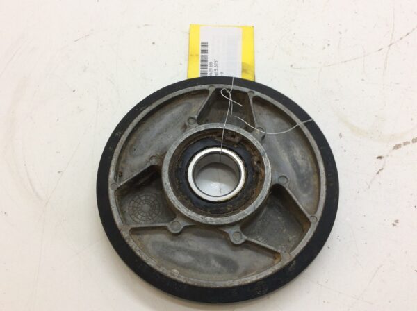 1998 Ski-Doo Used Blue 135mm Idler Wheel - Image 4