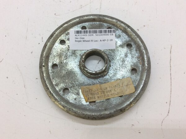 NOS Drive Sprocket Retaining Flange