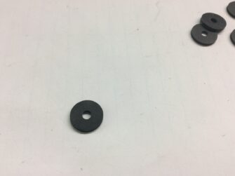 2007 Arctic Cat Washer, Rubber - Windshield