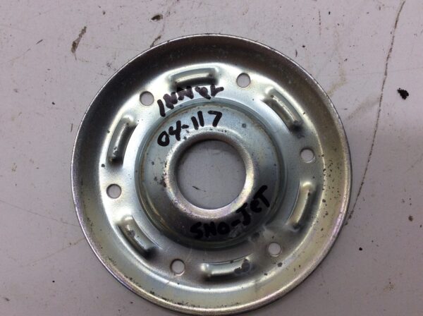 NOS Bogie Wheel Inner Flange - SEE COMMENTS - Image 2