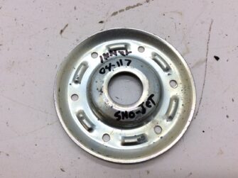 NOS Bogie Wheel Inner Flange - SEE COMMENTS