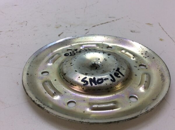 NOS Bogie Wheel Outer Flange - SEE COMMENTS - Image 3