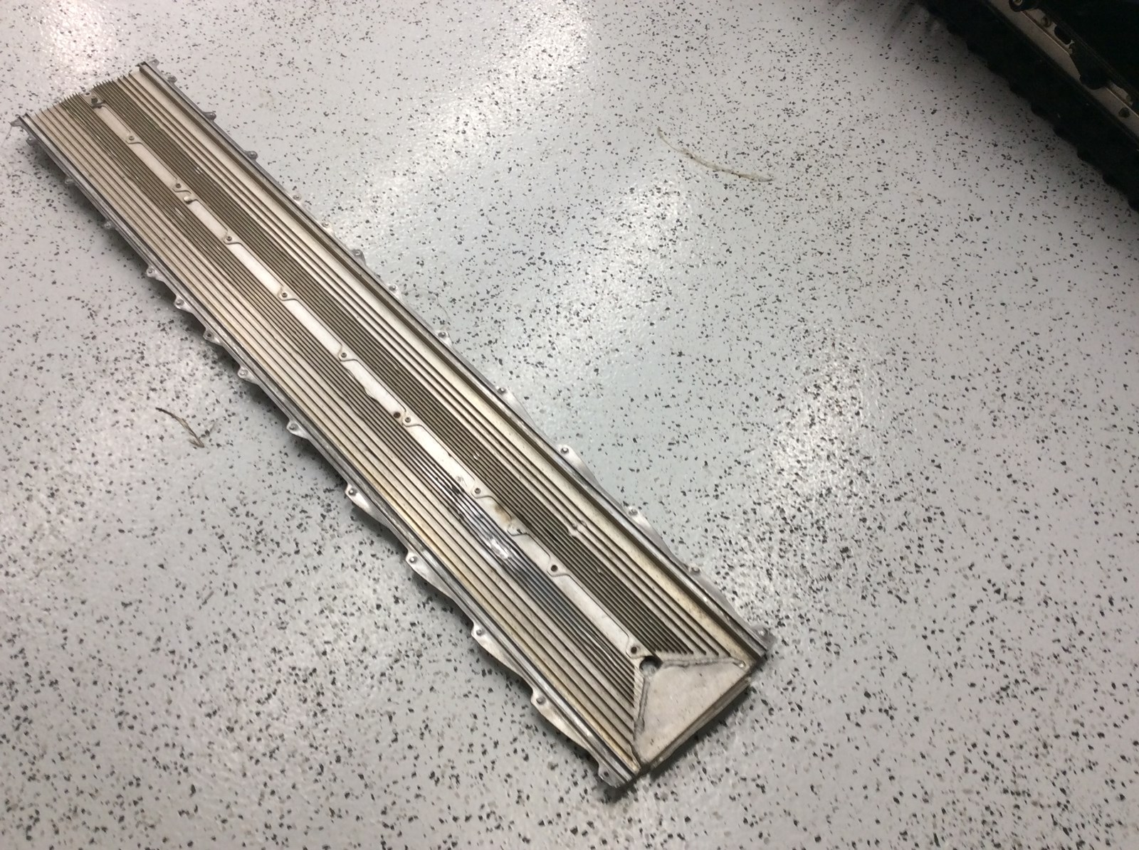 2013 Ski-Doo Rear Radiator 137" - Image 3