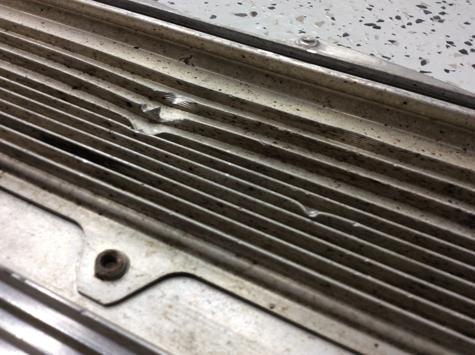 2013 Ski-Doo Rear Radiator 137" - Image 4