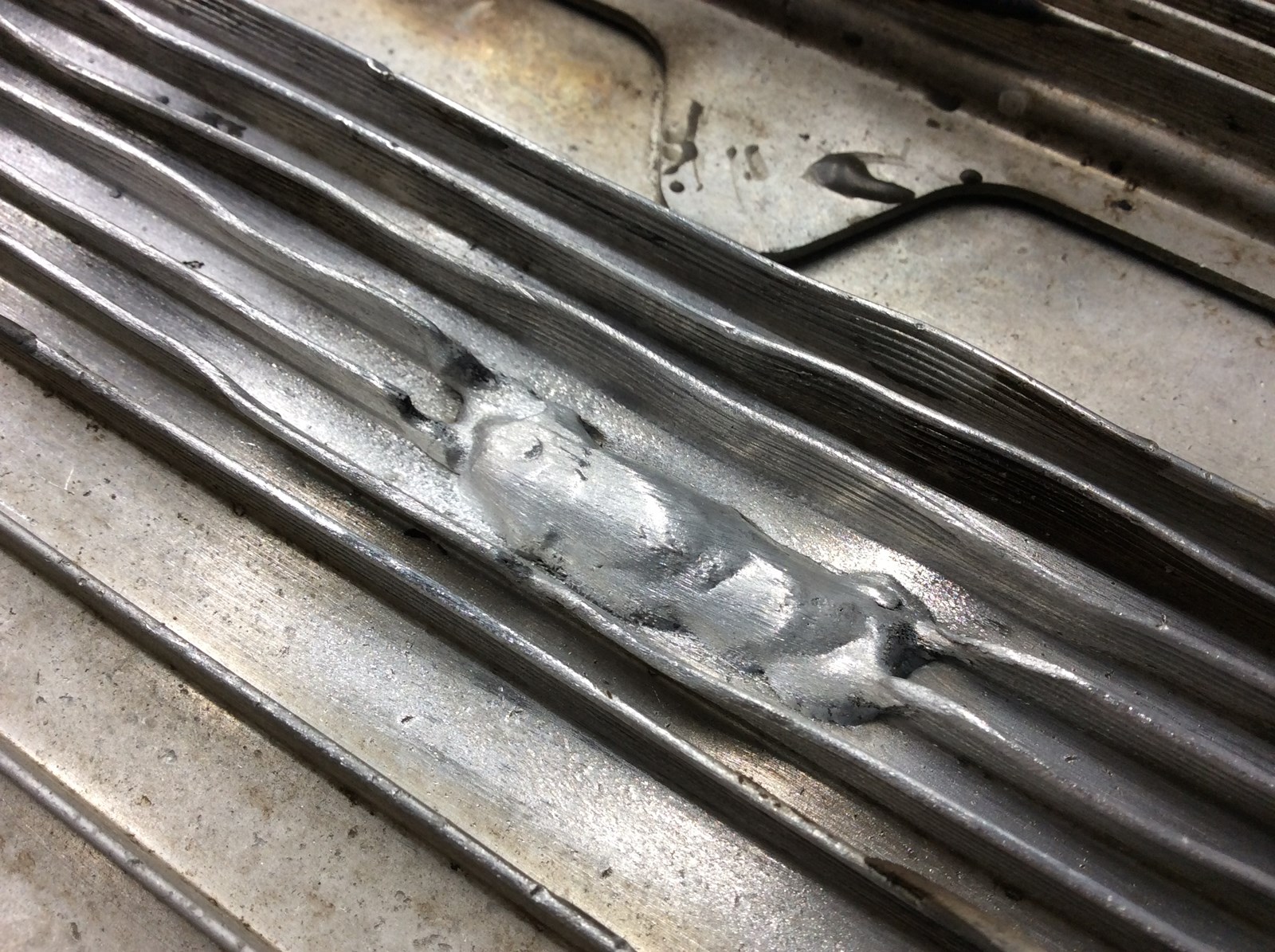 2013 Ski-Doo Rear Radiator 137" - Image 5