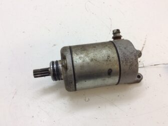 2009 Polaris OEM starting motor - fits Sportsman 550 XP