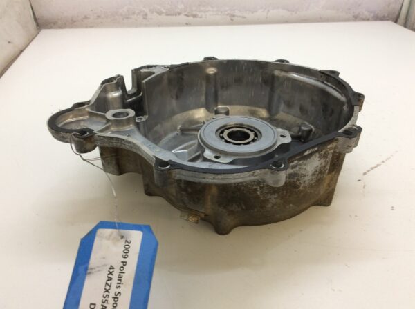 2009 Polaris Magneto Cover - fits Sportsman 550 XP - Image 3