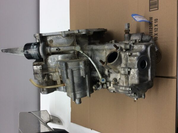 2009 Polaris sportsman 550  motor - Image 2