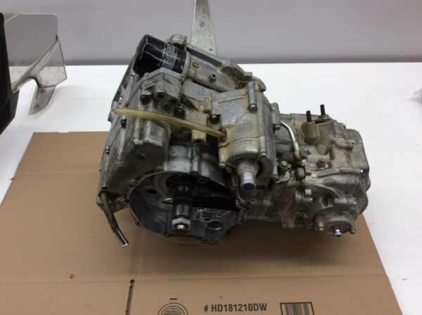 2009 Polaris sportsman 550  motor - Image 3